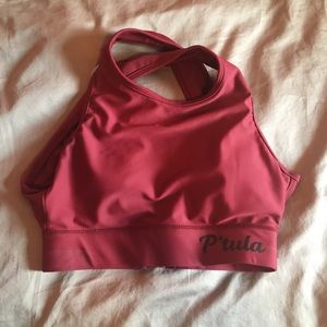 P’tula Araceli Sports Bra